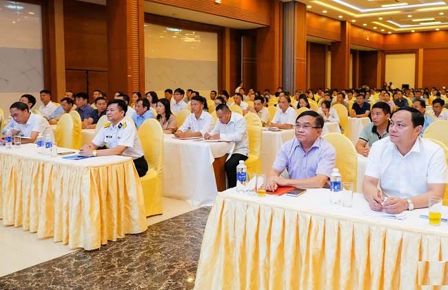 Toàn cảnh Hội nghị