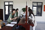 Người dân hài lòng trong ngày đầu tiên Trung tâm hành chính công Công an tỉnh Nghệ An đi vào hoạt động