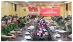 Bàn giao 03 cơ sở giáo dục nghề nghiệp từ Bộ Giáo dục và Đào tạo về Bộ Công an