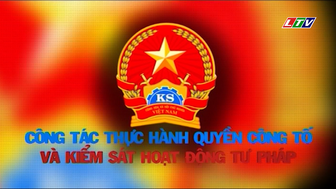 Thực hành quyền công tố 07-09-2026