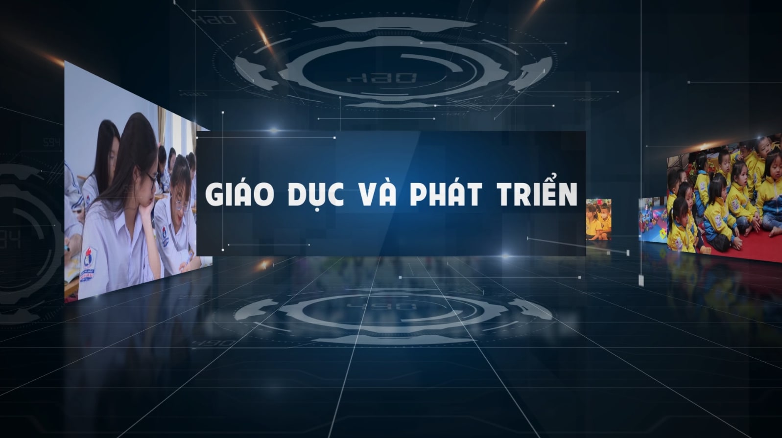 Giáo dục và phát triển 12-09-2026