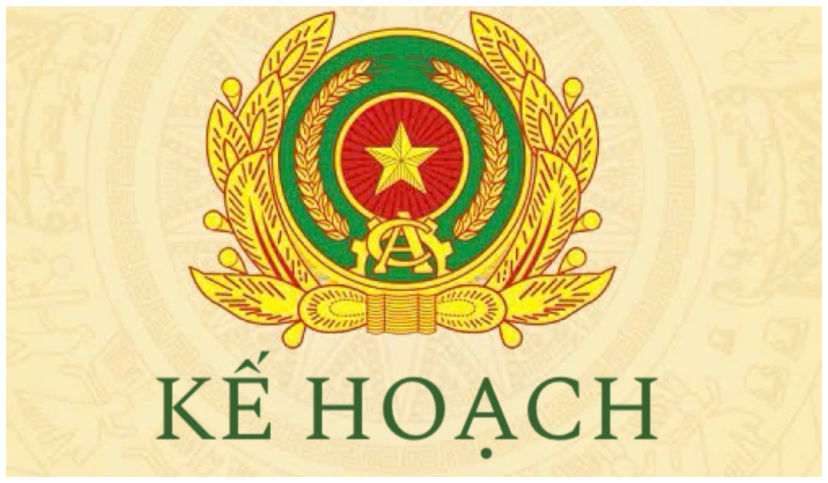 Kế hoạch đẩy mạnh công tác đào tạo, bồi dưỡng cán bộ Công an tỉnh Nghệ An đủ năng lực, trình độ làm việc trong môi trường quốc tế