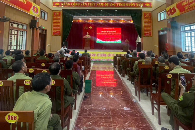 Ra mắt mô hình 