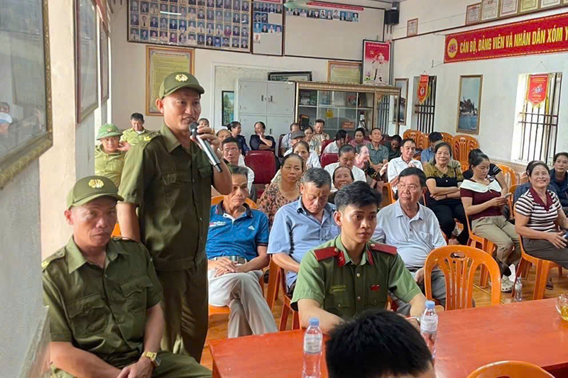 Tổ chức Diễn đàn 