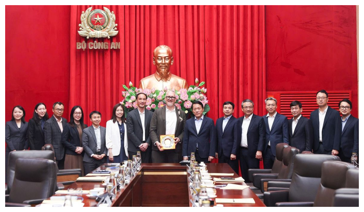 Thúc đẩy hợp tác công nghệ phục vụ chuyển đổi số và an ninh mạng
