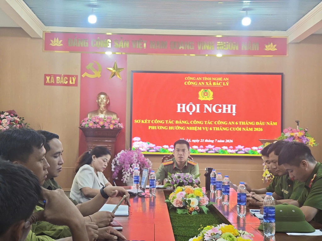 Toàn cảnh Hội nghị