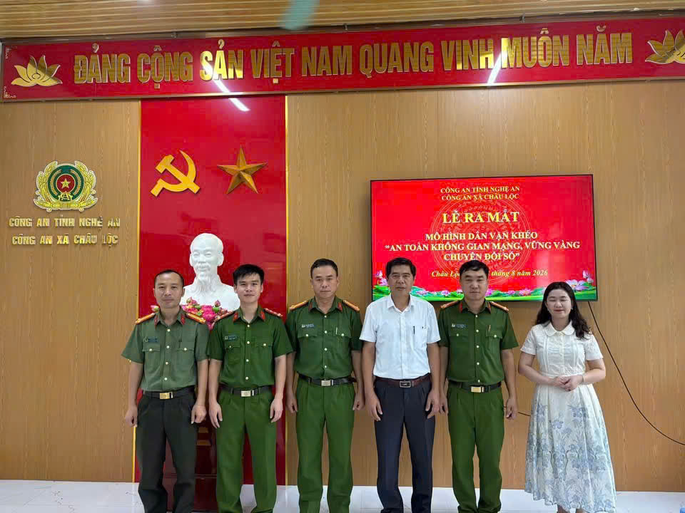 Toàn cảnh buổi lễ