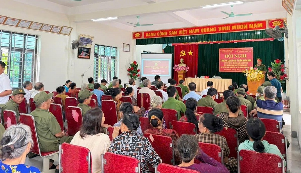 Tại Diễn đàn