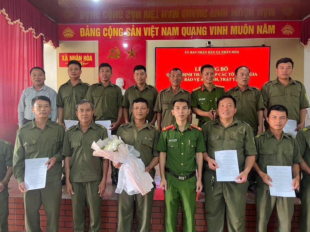 Toàn cảnh buổi lễ