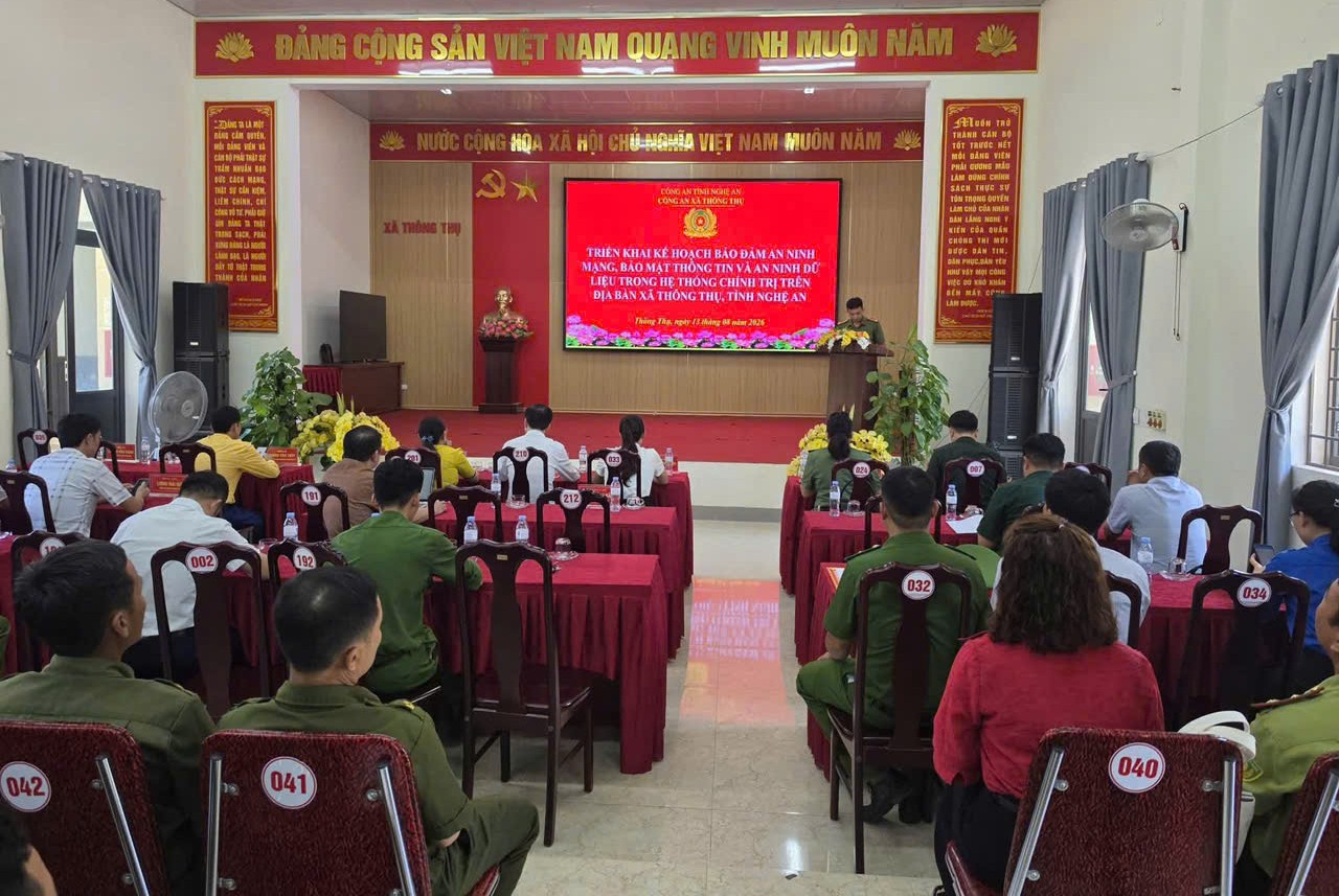 Toàn cảnh Hội nghị