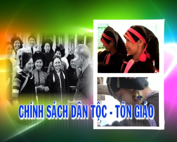 Chính sách dân tộc và tôn giáo 16-09-2026