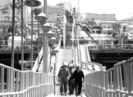 Các chiến lược khác nhau của OPEC đã không cho phép làm giá dầu tăng trở lại.