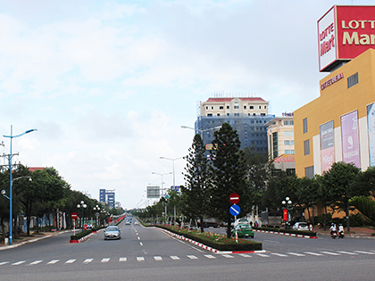 Đường 3-2, TP.Vũng Tàu.