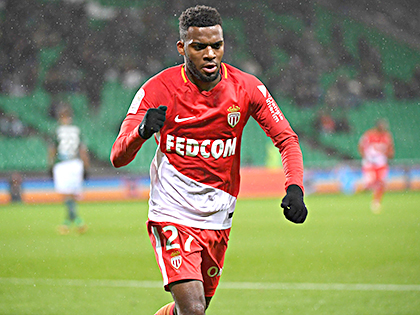 Thomas Lemar muốn rời AS Monaco.
