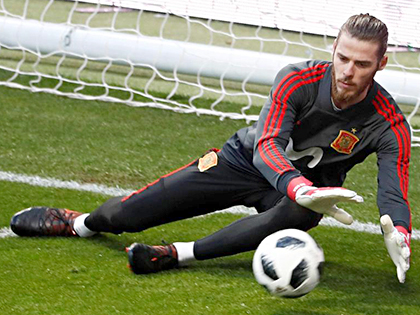 De Gea muốn tiếp tục gắn bó Manchester United.
