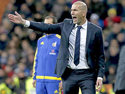 Zidane mang “chất Italia” từ cầu thủ đến HLV.