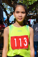 VĐV Hoàng Thị Ngọc Hoa.