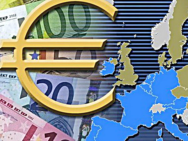 Khu vực Eurozone.