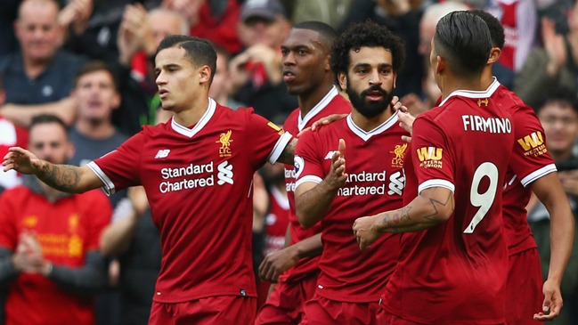 Salah đang là nòng cốt có thể giúp Liverpool vô địch mùa giải 2018 - 2019.