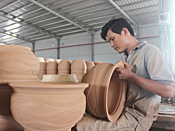 Các doanh nghiệp nhỏ tại Đồng Nai hầu hết đang thiếu vốn để sản xuất - kinh doanh.