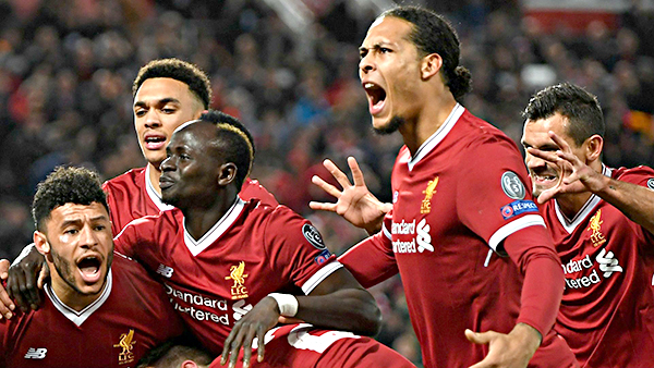 CLB Liverpool đã chi hơn 170 triệu bảng cho việc mua sắm với hy vọng soán ngôi Man City mùa giải này.