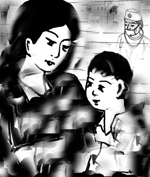 Minh họa của MINH SƠN