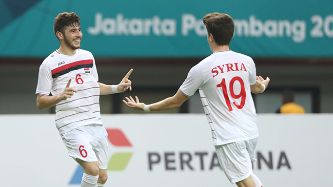 U23 Syria được đánh giá mạnh hơn Bahrain rất nhiều và là một đối thủ rất khó chịu.
