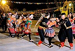 Quyến rũ thung lũng Mường Hoa mùa lúa chín