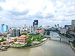 Nóc hầm Thủ Thiêm: Từ chốn hoang vu đến điểm hẹn thú vị