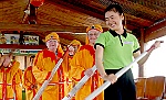 Quảng Nam: Độc đáo tour hát bả trạo khi trải nghiệm du lịch sông nước Hội An