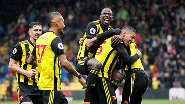 Watford đang có phong độ tốt ở đầu mùa giải 2018-2019.