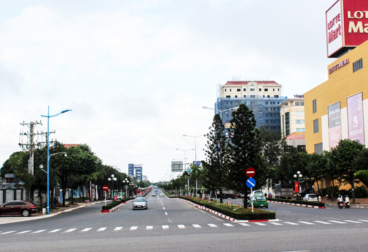 Đường 3-2, TP.Vũng Tàu. 