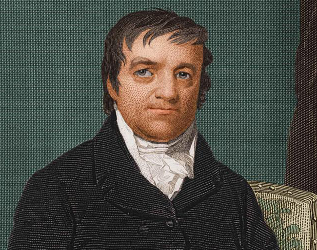 Johann Jakob Astor.