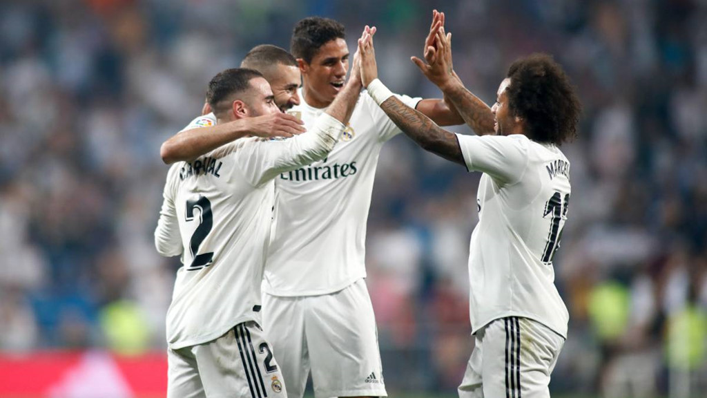 Real Madrid đang lột xác dưới thời HLV Julen Lopetegui. 