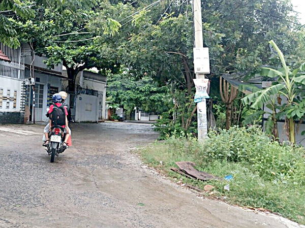  Dự án Hạ tầng kỹ thuật khu TĐC Thắng Nhất (phường Thắng Nhất, TP.Vũng Tàu) chưa triển khai thi công do các hộ dân chưa bàn giao mặt bằng.