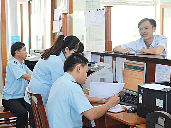 Ngành Hải quan triển khai đồng bộ nhiều giải pháp để tạo thuận lợi cho DN.