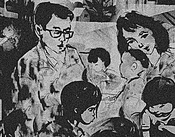 Minh họa của MINH SƠN .