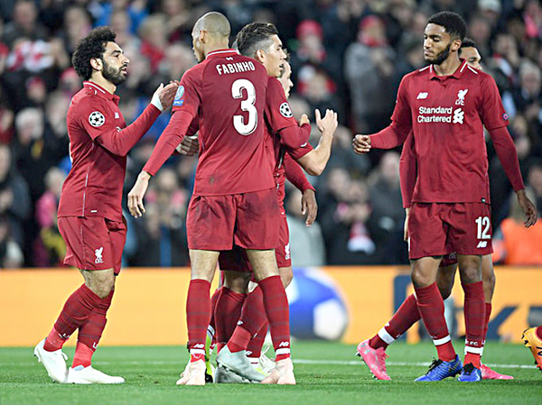 Liverpool sẽ có chiến thắng thứ 8 liên tiếp ở mùa giải này?