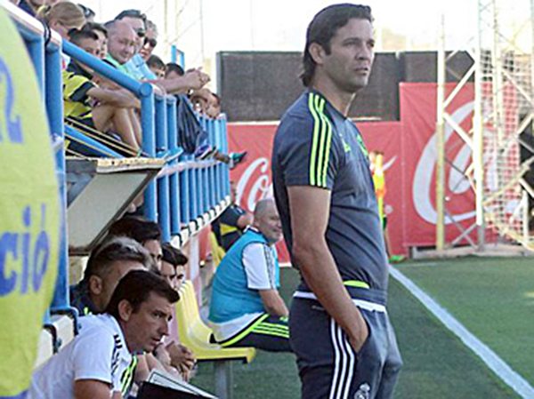 Solari sẽ lại thăng hoa cùng Real như người đồng đội cũ Zidane?
