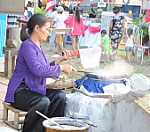Lễ hội Bánh tráng phơi sương Trảng Bàng lần thứ II diễn ra từ ngày 20 đến 25-12
