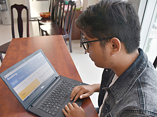 DN cần kiểm soát chặt các công cụ quảng bá thương hiệu trên Internet, thường xuyên thay đổi mật khẩu tài khoản Google, Facebook… để tránh bị đánh cắp.