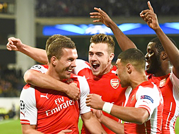 Arsenal sẽ phải nỗ lực hết mình trước Liverpool trong trận cầu vào tối Chủ nhật này.
