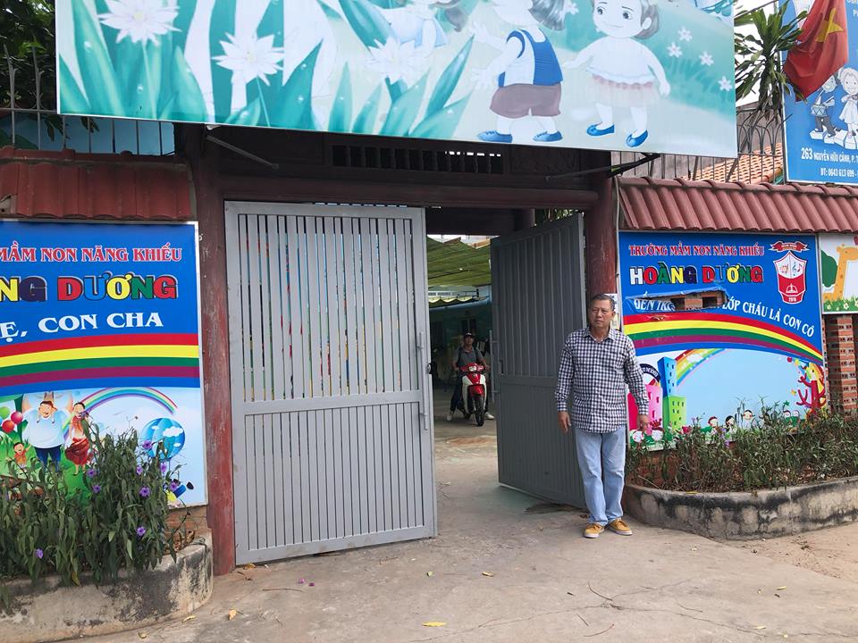 Nhà số 263, Nguyễn Hữu Cảnh, phường Thắng Nhất, TP.Vũng Tàu - nơi xảy ra vụ việc tranh chấp hợp đồng cho thuê nhà, đất giữa ông Nguyễn Bá Điềm và bà Trương Thị Thắm.