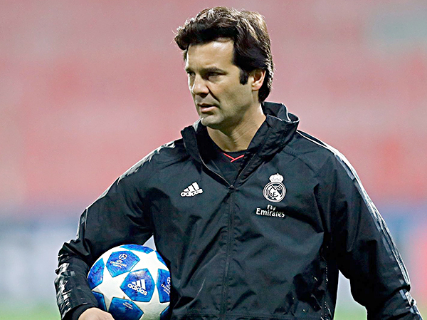 Solari đang giúp Real Madrid hồi sinh mạnh mẽ.