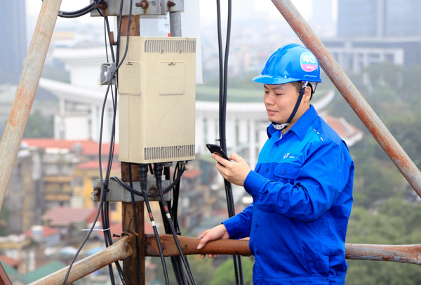 Theo kết quả đánh giá từ dữ liệu của SpeedTest, VinaPhone thuộc top mạng di động có tốc độ truy cập internet nhanh nhất Việt Nam.