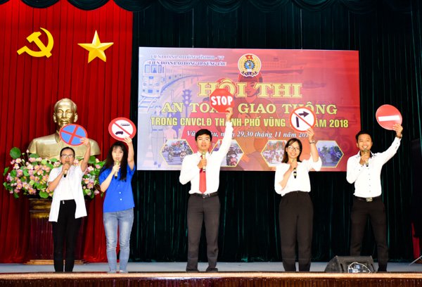 Lễ trao giải sẽ diễn ra vào chiều 30-11.