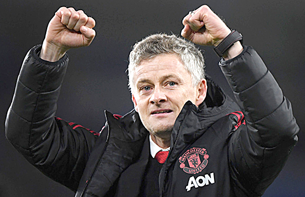 Tottenham là liều thuốc thực sựu của HLV Solskjaer.
