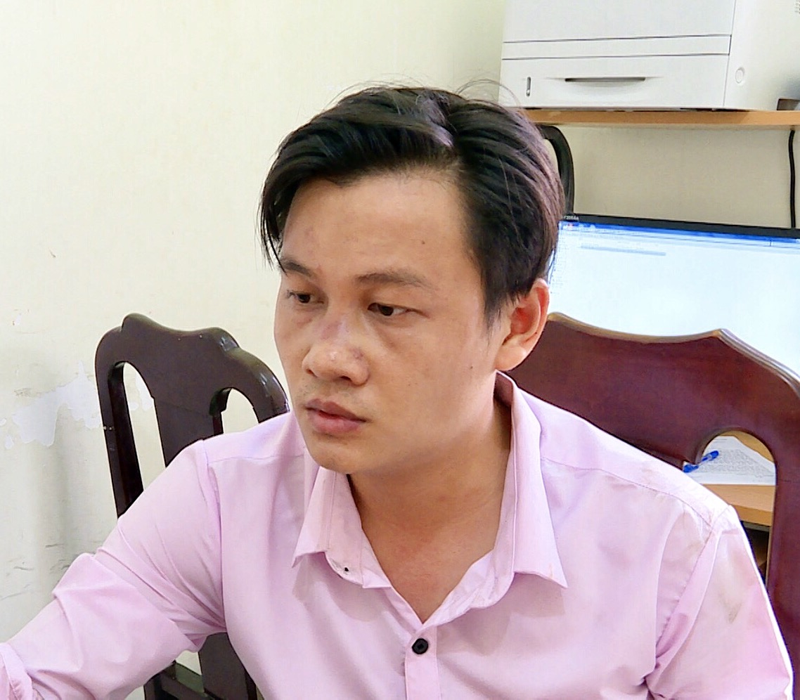 Đối tượng Hiếu.