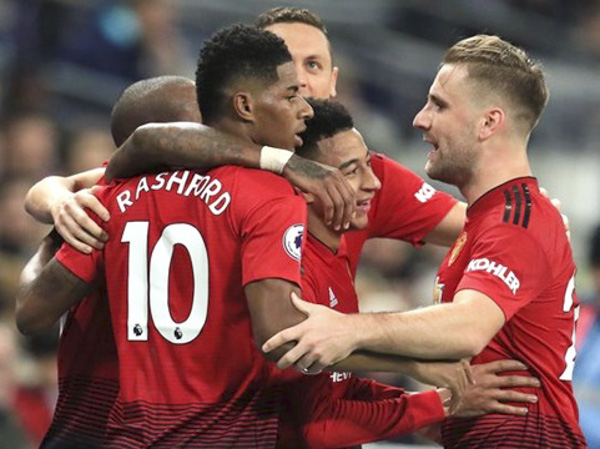 Rashford đang cho thấy sự hồi sinh mạnh mẽ dưới bàn tay huấn luyện của Ole Gonna Solskjaer. 