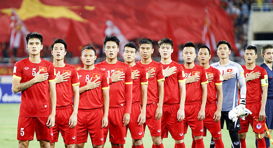 Đội tuyển Việt Nam đã có màn thể hiện ấn tượng tại Asian Cup 2019. 